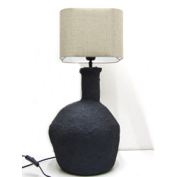 Lampa stołowa Art Papier Mache 64cm